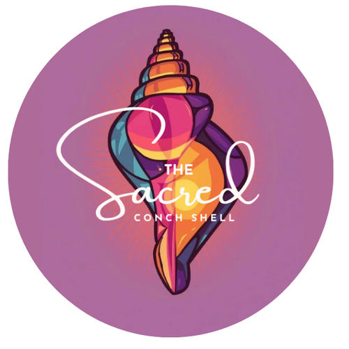 The Sacred Conch Shell